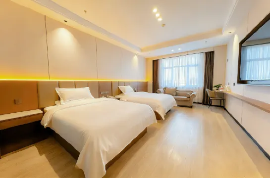 Silk Road Pearl Hotel