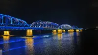 Xiaojie Guesthouse (Dandong Yalu River Broken Bridge Branch)
