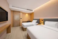 Youcheng Smart Hotel (Jiangyin High-Speed Railway Station) - Pet friendly