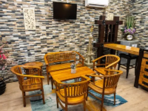 Lavender Inn Permas Jaya Hotels in Masai