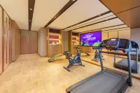 Elong Hotel (Suihua Beilin beilin Wanda Plaza) - Gym