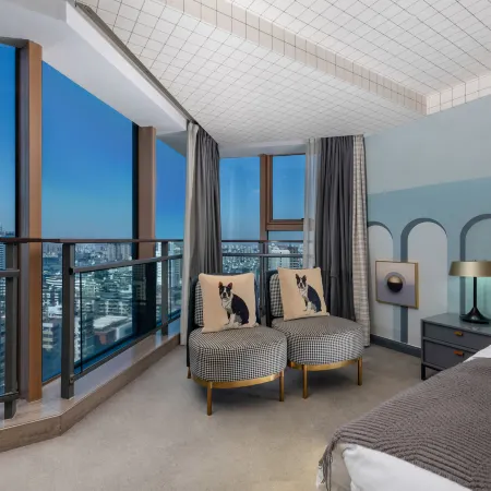 Puyun Cloud Apartments (Foshan Lingnan Tiandi Ancestor Temple Metro Station Branch)