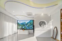 青梔・Green gardenia観景度仮雲超デザイナーズ民宿（上饒望仙谷景区）