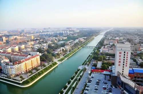 Guobin Hotel (Hua County Flagship)