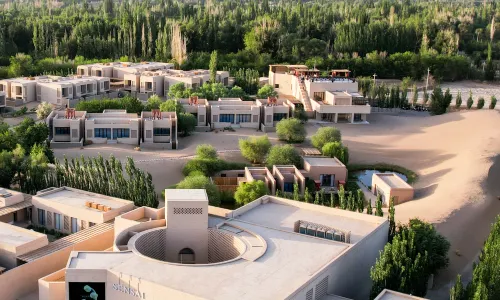 Dongyi Dunhuang Hotels and Resorts