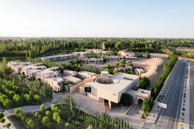 Dongyi Dunhuang Hotels and Resorts Hotels in 