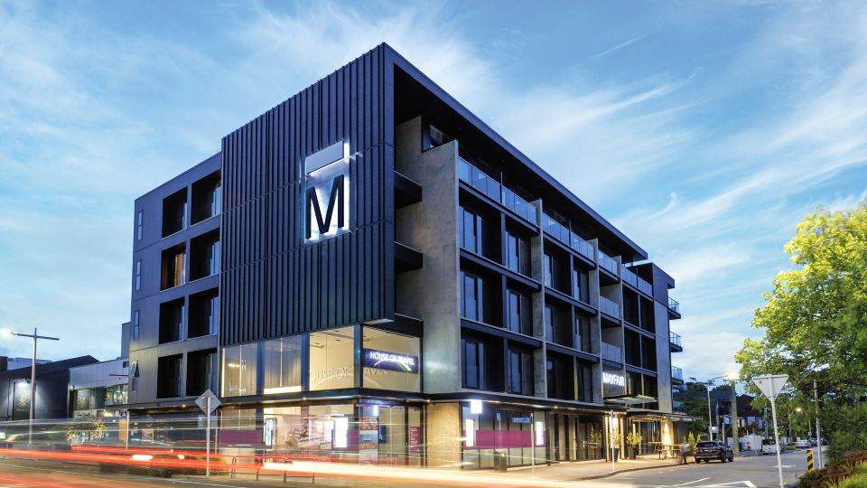 The Mayfair