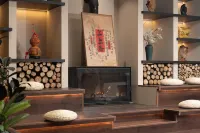 wudang Mountain starry sky designer - Gym