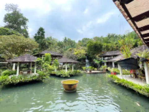Kamayan sa Palaisdaan Hotel and Resort Quezon Hotels in Quezon