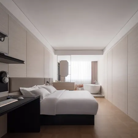 San S E-Sports Hotel (Zhenjiang Railway Station Wanda Plaza)