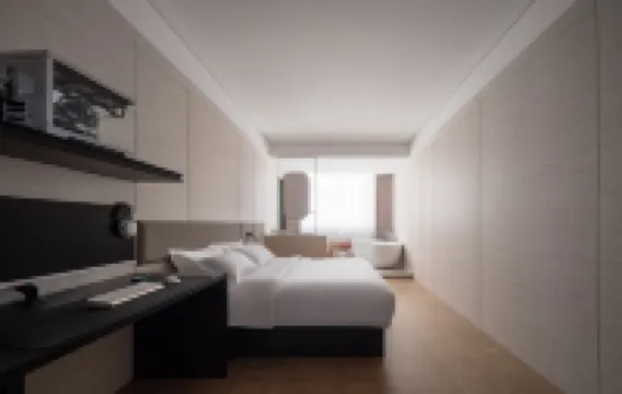 San S E-Sports Hotel (Zhenjiang Railway Station Wanda Plaza)