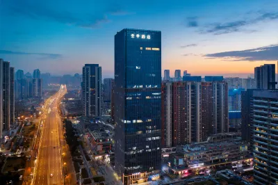 JI Hotel (Wuhan Jiefang Avenue CapitaMall) Hotels in Five Rings Sports Center /Jinyin Lake