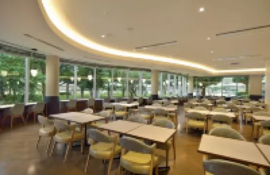 โรงแรมโตเกียว เบย์ อาริอาเกะ วอชิงตัน