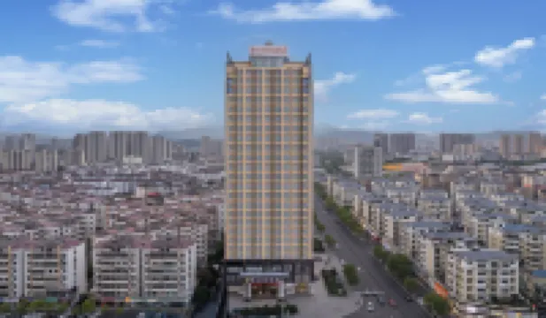 Vienna International Hotel (Yichun Municipal Government Branch, Jiangxi Province) - 3 stelle
