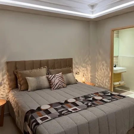 Luxury Apartment 105Sqm 2 Bedrooms with Wonderful Sea View