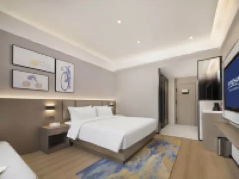 Wyndham Mi-Yin Hotel (Diqing Wesi Branch) Hotels in Weixi