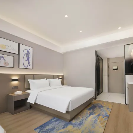 Mi-Yin Hotel (Wesi Branch)