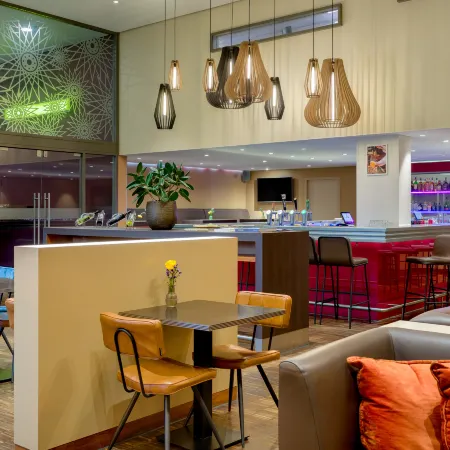 Mövenpick Hotel Amsterdam City Centre
