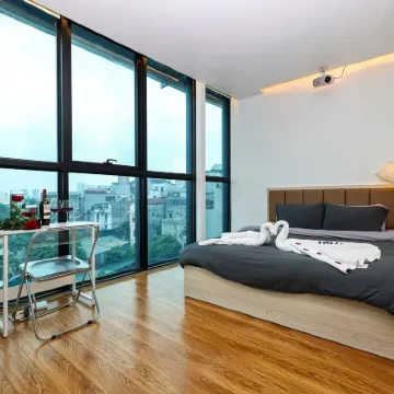 May Hotel & Apartment Hanoi Hotels near My Dinh National Stadium