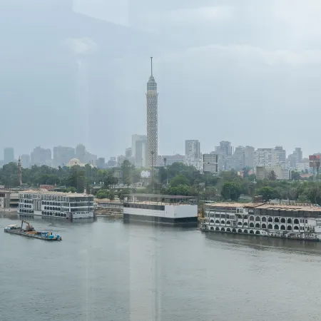 Brassbell l Downtown l Maspero Отели рядом с достопримечательностью «Улица Аль-Муиз»