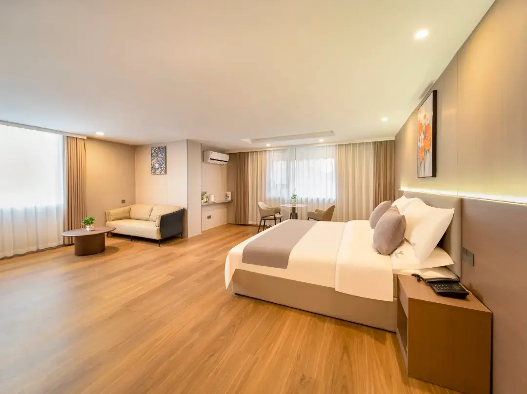 Yili Hotel - Guangzhou