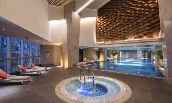 Hilton Chengdu