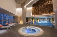 成都希爾頓酒店 - 泳池