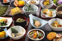 ART新潟站前飯店 - 早餐