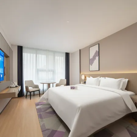 Lifen Hotel (Shenyang North Railway Station Beiling Park Metro Station Branch) Отели рядом с достопримечательностью «Парк Бейджинг»