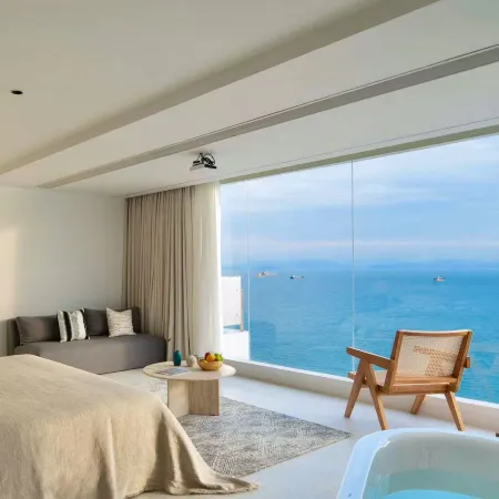 Tinghaixuan Sea View Apartment