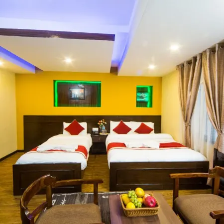 Thamel Home