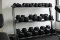 Asteria Melaka by Attic Suite - Gym