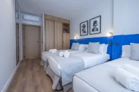 Iconic Suites - balkon
