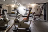 Best Western Premier CHC Airport - Gym