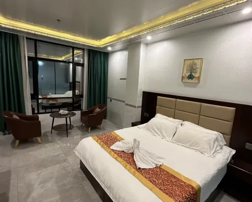 Yi jia bin guan Hotels in Hua'an