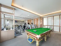 Lavande Hotel (Huaibei Suixi New Maternal and Child Health Hospital) - palestra