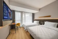 Jinjiang Inn (Chuzhou Nanqiao District Government Affairs Center Delin Life Center) - 2성급