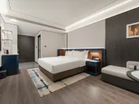 Meihao Hotel (Ningyuan Avenue, Wushan County, Tianshui) Hotels in Wushan