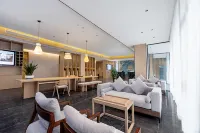qiannameisuhotel - parcheggio
