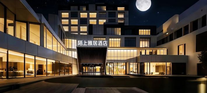 Shenzhen Moshiyaju Hotel (Luohu Mixc Branch) Ξενοδοχεία στην πόλη Σεντσέν