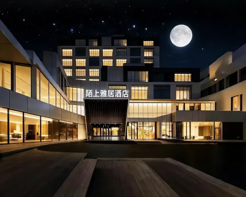 Shenzhen Moshiyaju Hotel (Luohu Mixc Branch) Отели рядом с достопримечательностью «Парк Личи»