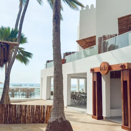 Bamburi Beach Hotel