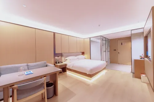 Manta Hotel (Yimen Chaoyang Road)