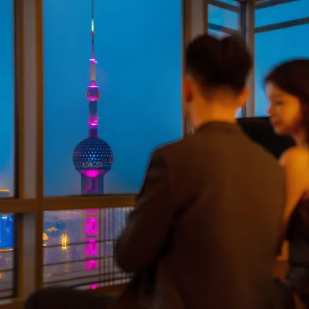 Grand Hyatt Shanghai