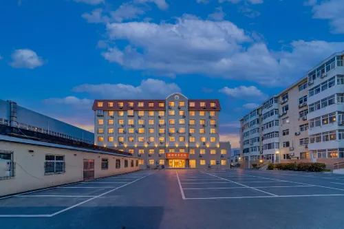 Huanwan Business Hotel - صديق للحيوانات الاليفة