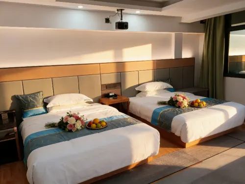 Jiacan Hotel (Yinjiang Wenchang Park)