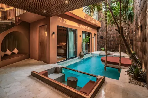 Sana VIE Villa Seminyak by Ini VIE Hospitality - pet friendly