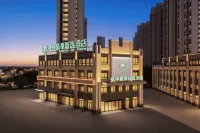 GreenTree Hotel (Huoqiu Antan Huafu store) - breakfast