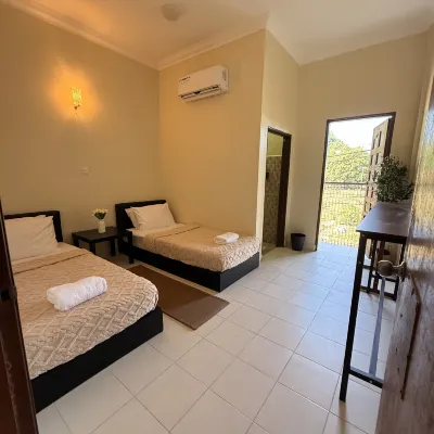 Summer village Hotel berhampiran Coral Bay