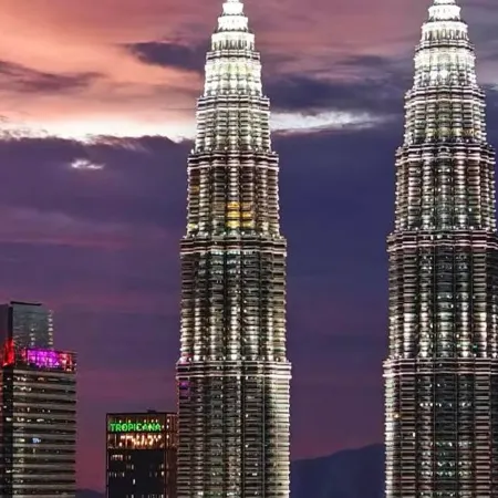 Majestic Residence KLCC By Flixhome Отели рядом с достопримечательностью «Станция метро Dang Wangi»
